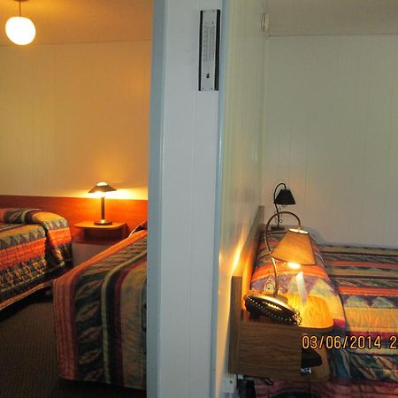 Greenwood Evening Star Motel الغرفة الصورة