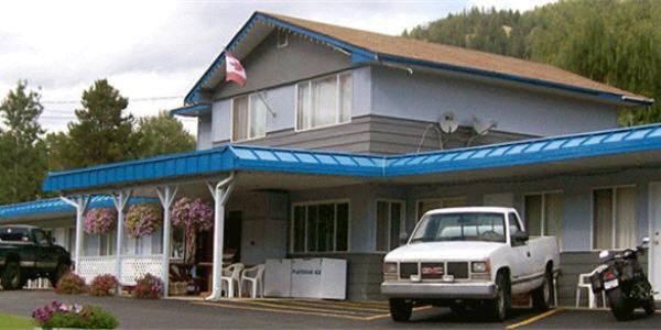 Greenwood Evening Star Motel المظهر الخارجي الصورة