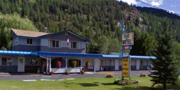 Greenwood Evening Star Motel المظهر الخارجي الصورة