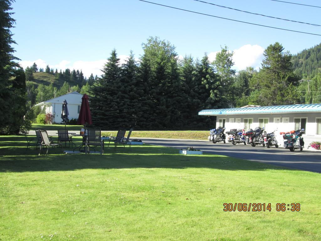 Greenwood Evening Star Motel المظهر الخارجي الصورة