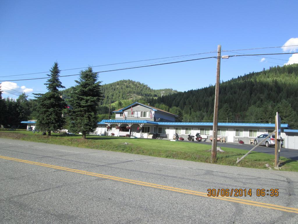 Greenwood Evening Star Motel المظهر الخارجي الصورة