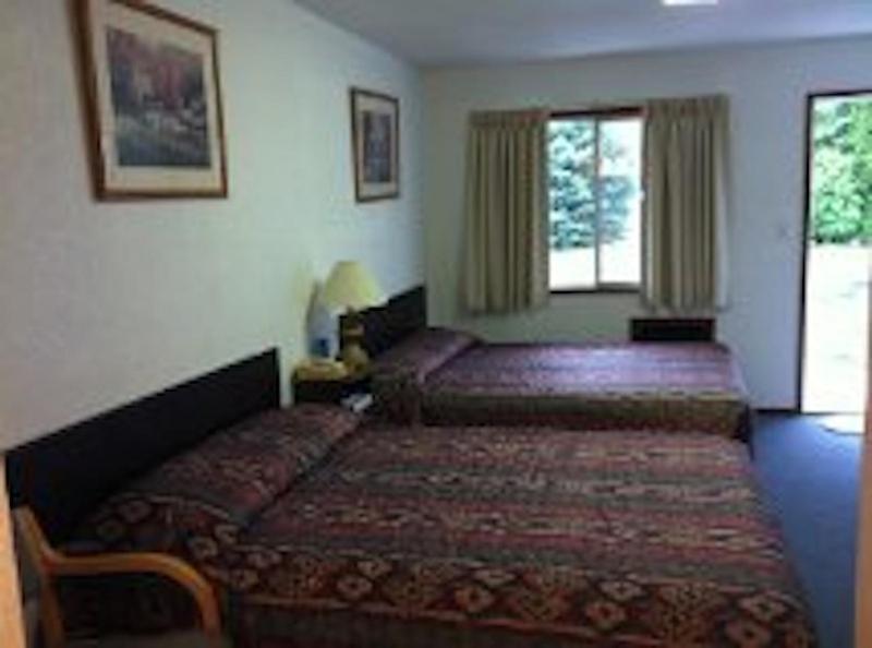 Greenwood Evening Star Motel المظهر الخارجي الصورة