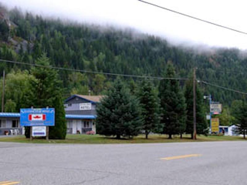 Greenwood Evening Star Motel المظهر الخارجي الصورة