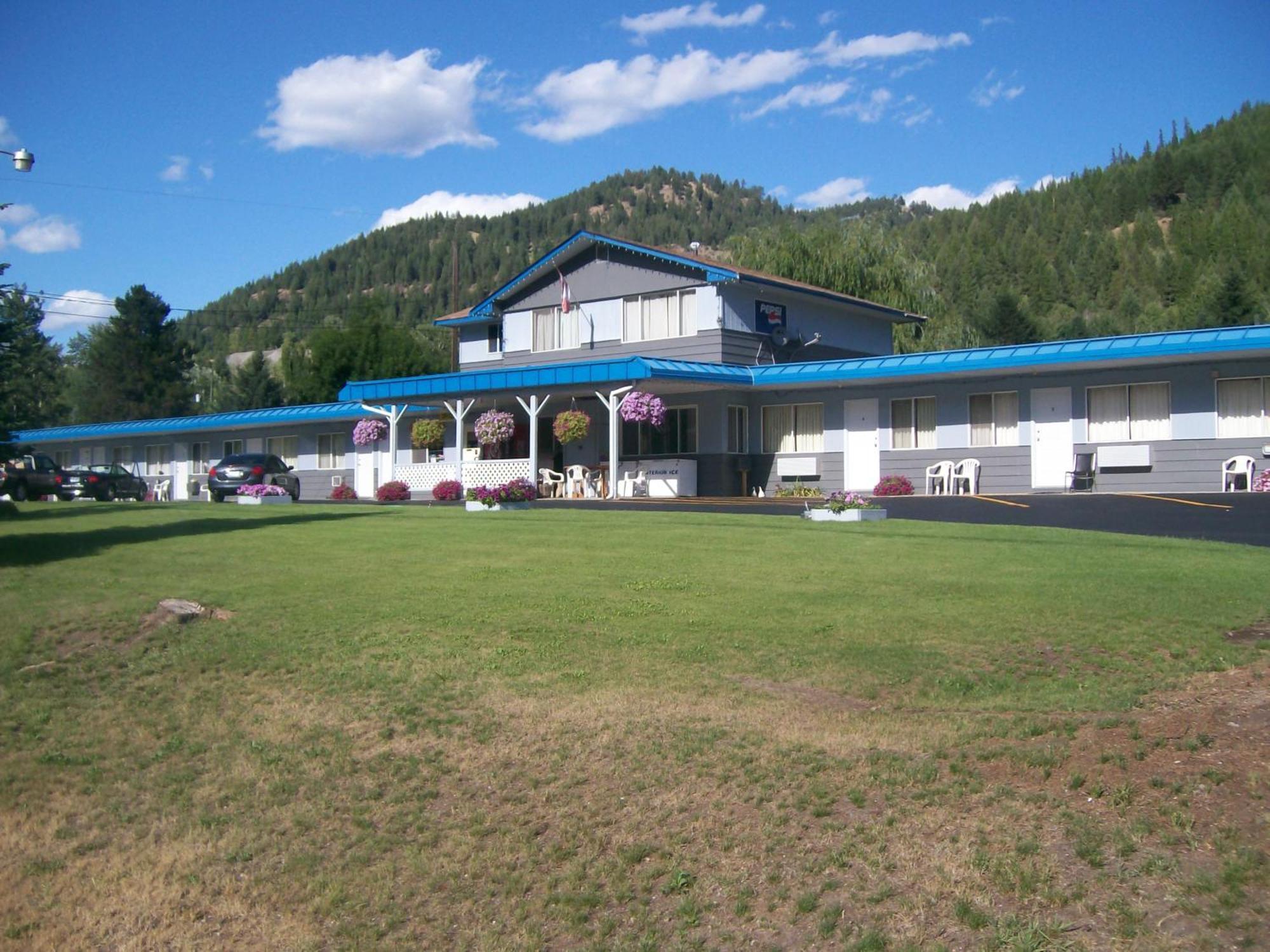 Greenwood Evening Star Motel المظهر الخارجي الصورة