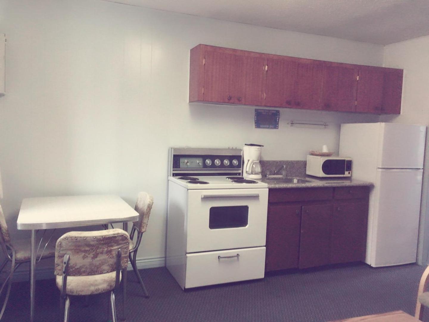 Greenwood Evening Star Motel الغرفة الصورة