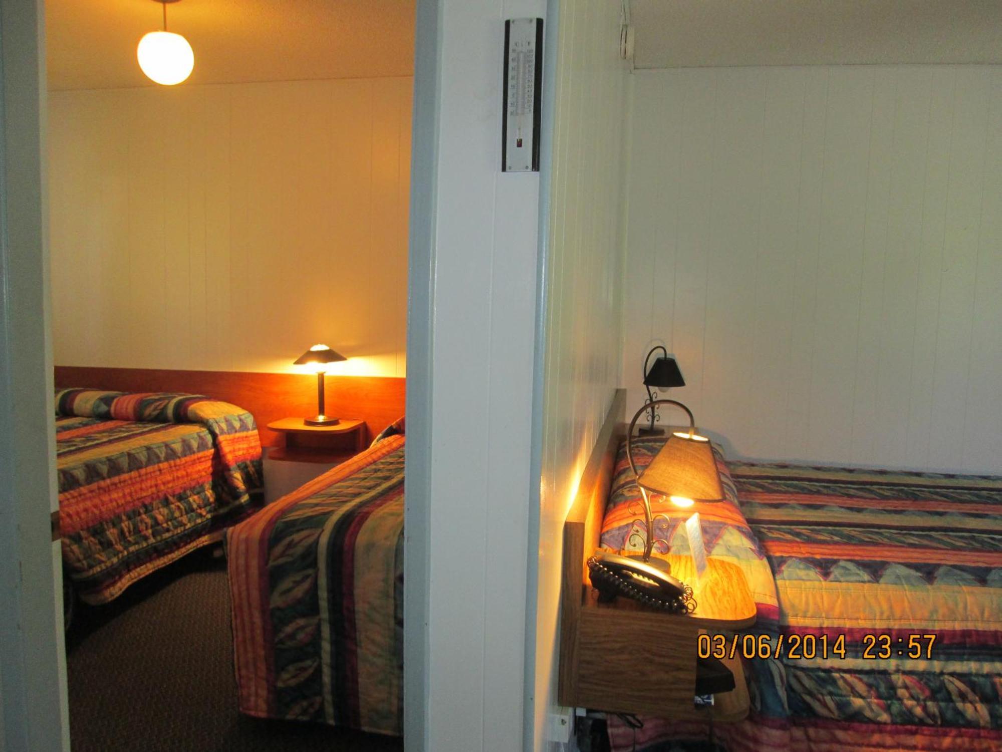 Greenwood Evening Star Motel الغرفة الصورة