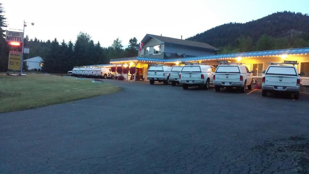 Greenwood Evening Star Motel المظهر الخارجي الصورة