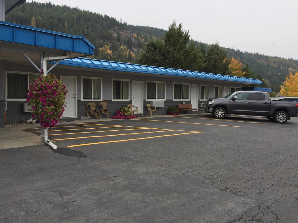 Greenwood Evening Star Motel المظهر الخارجي الصورة
