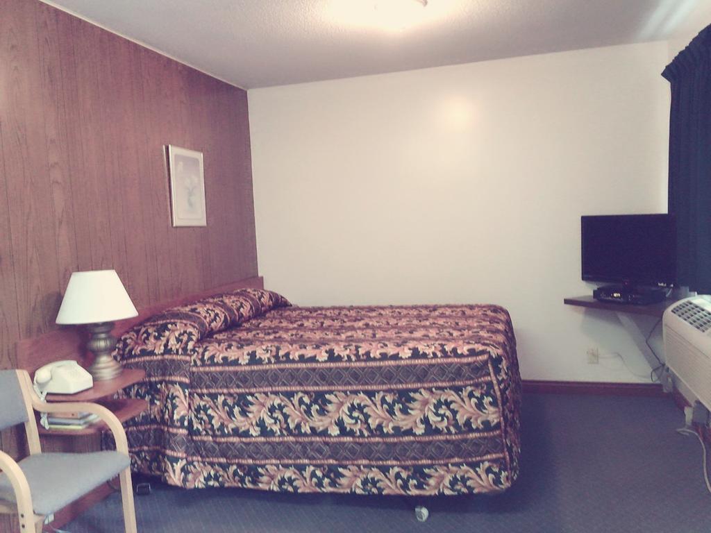 Greenwood Evening Star Motel المظهر الخارجي الصورة