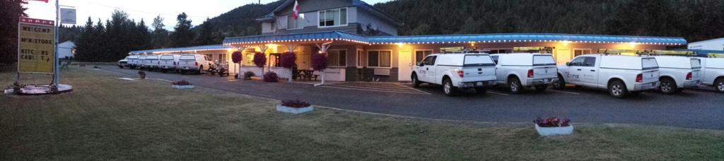 Greenwood Evening Star Motel المظهر الخارجي الصورة