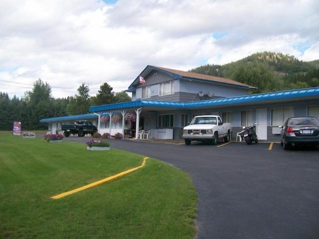 Greenwood Evening Star Motel المظهر الخارجي الصورة