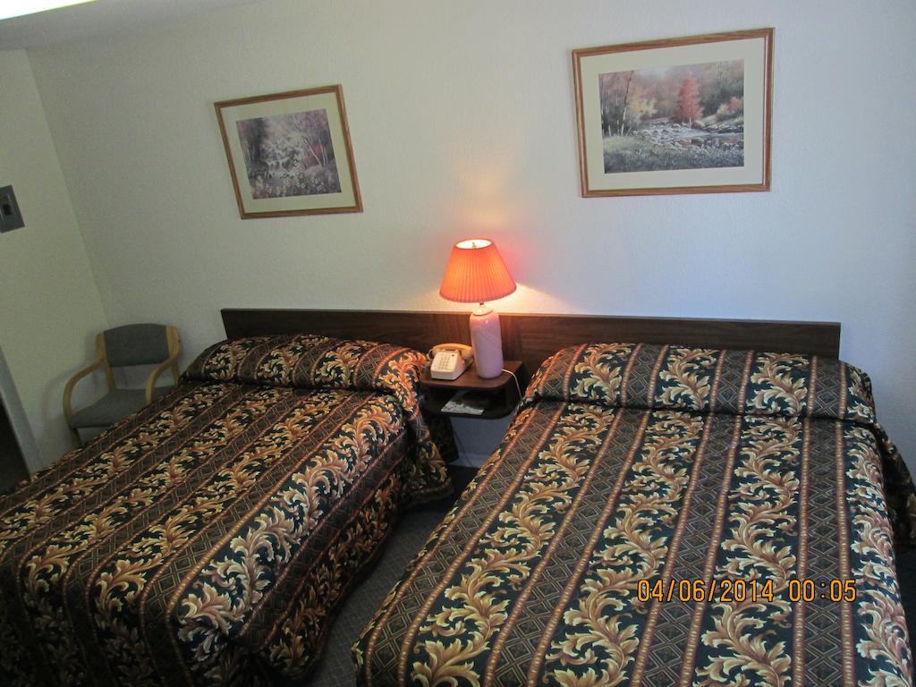 Greenwood Evening Star Motel الغرفة الصورة