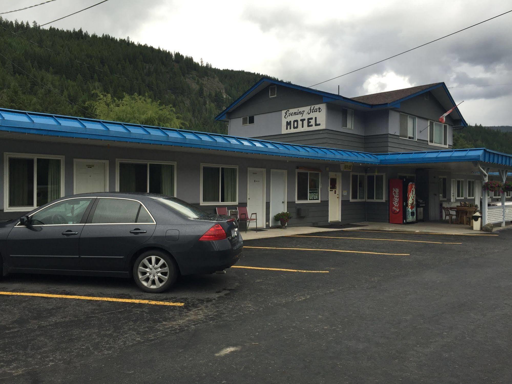 Greenwood Evening Star Motel المظهر الخارجي الصورة