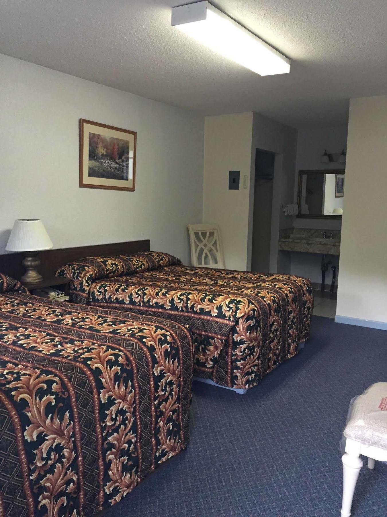 Greenwood Evening Star Motel المظهر الخارجي الصورة