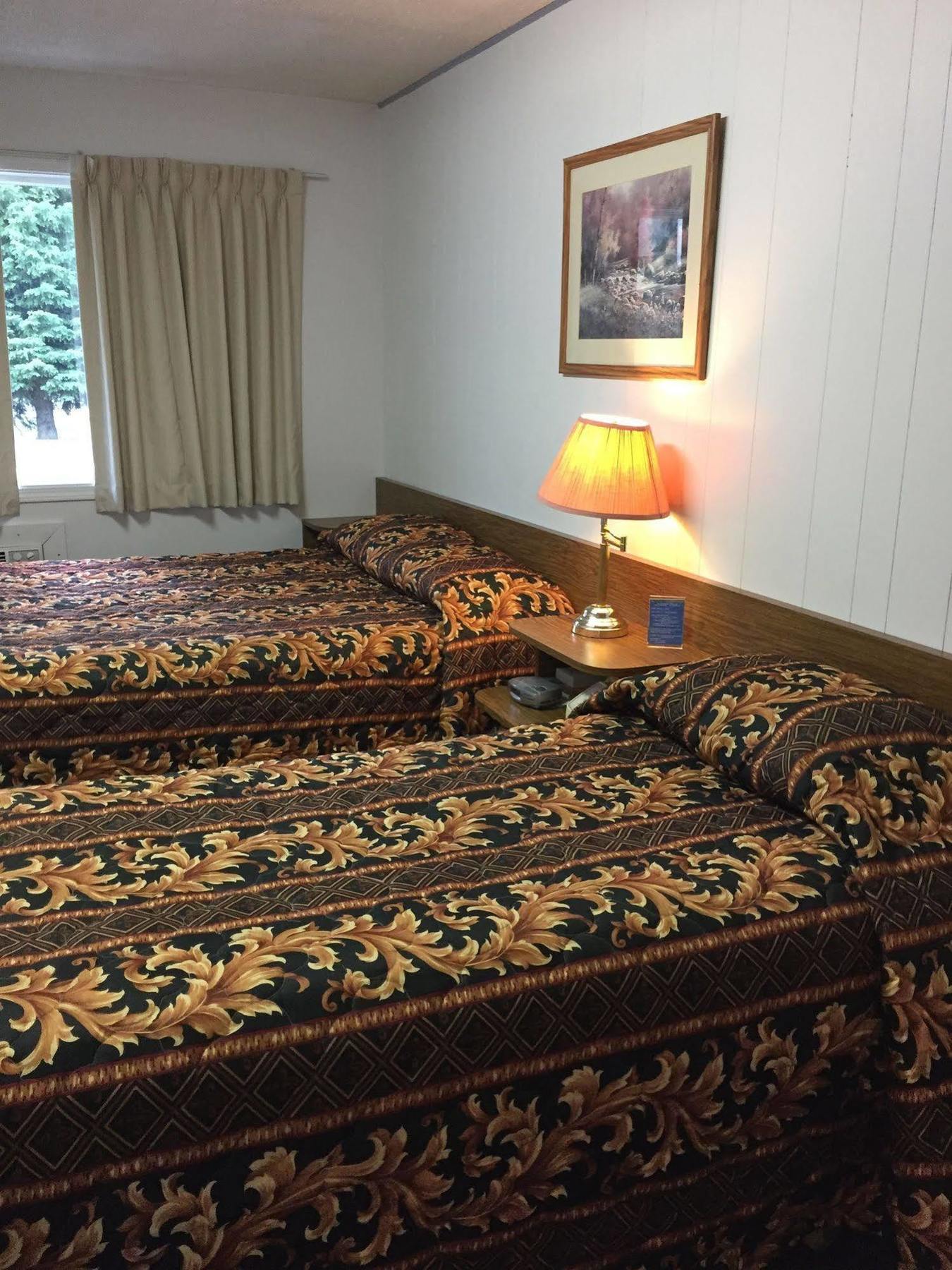 Greenwood Evening Star Motel المظهر الخارجي الصورة