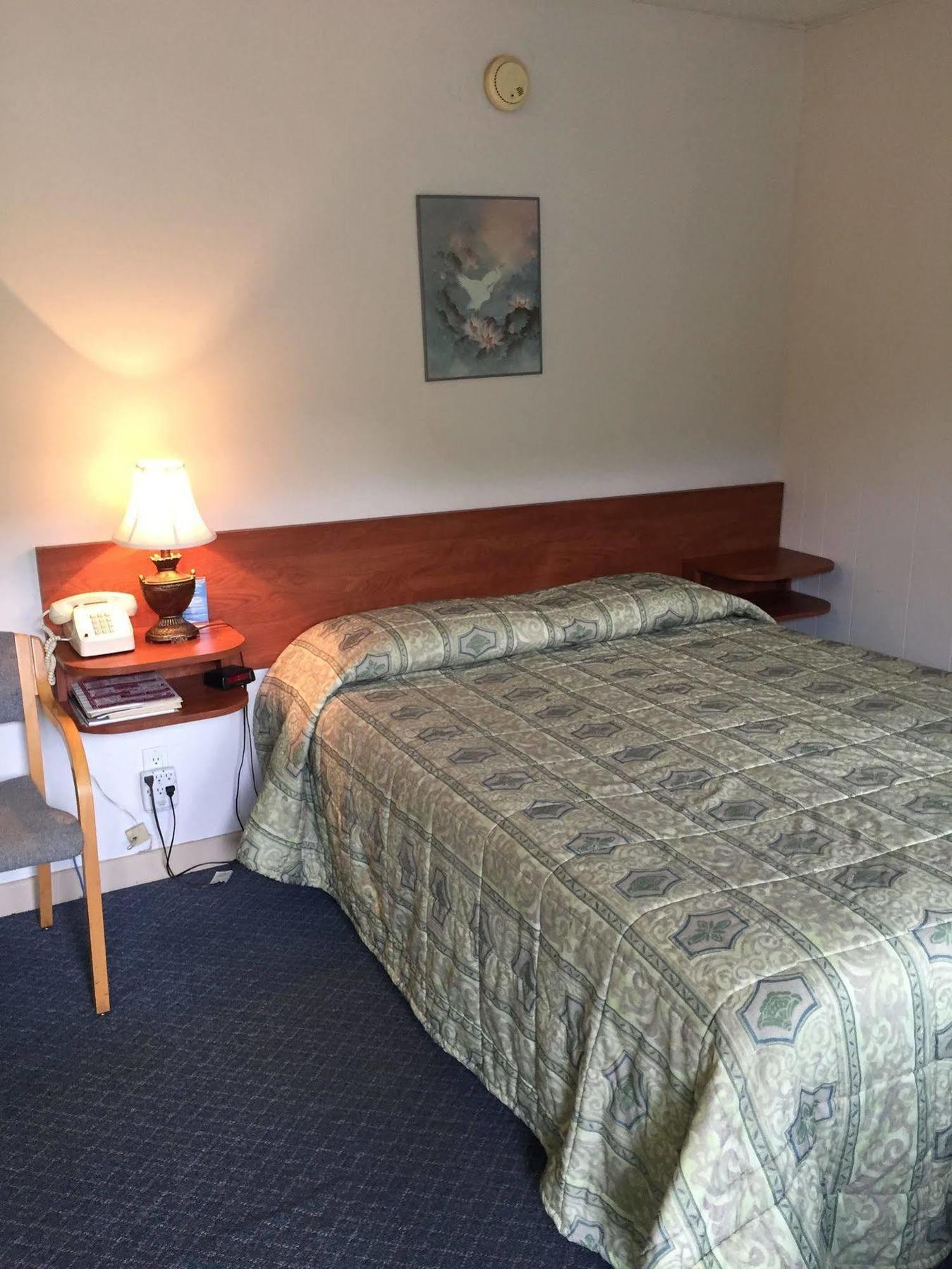Greenwood Evening Star Motel المظهر الخارجي الصورة