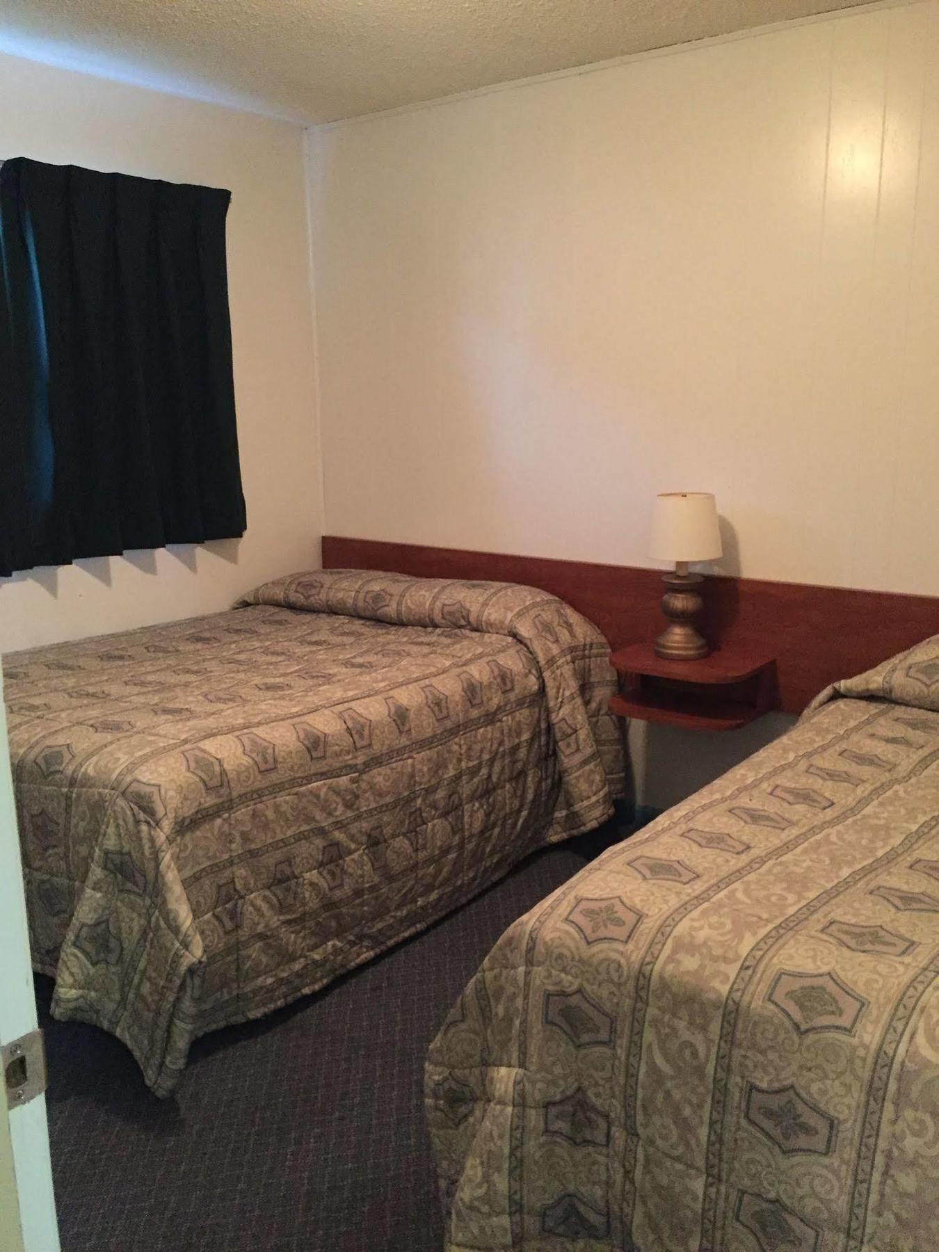 Greenwood Evening Star Motel المظهر الخارجي الصورة