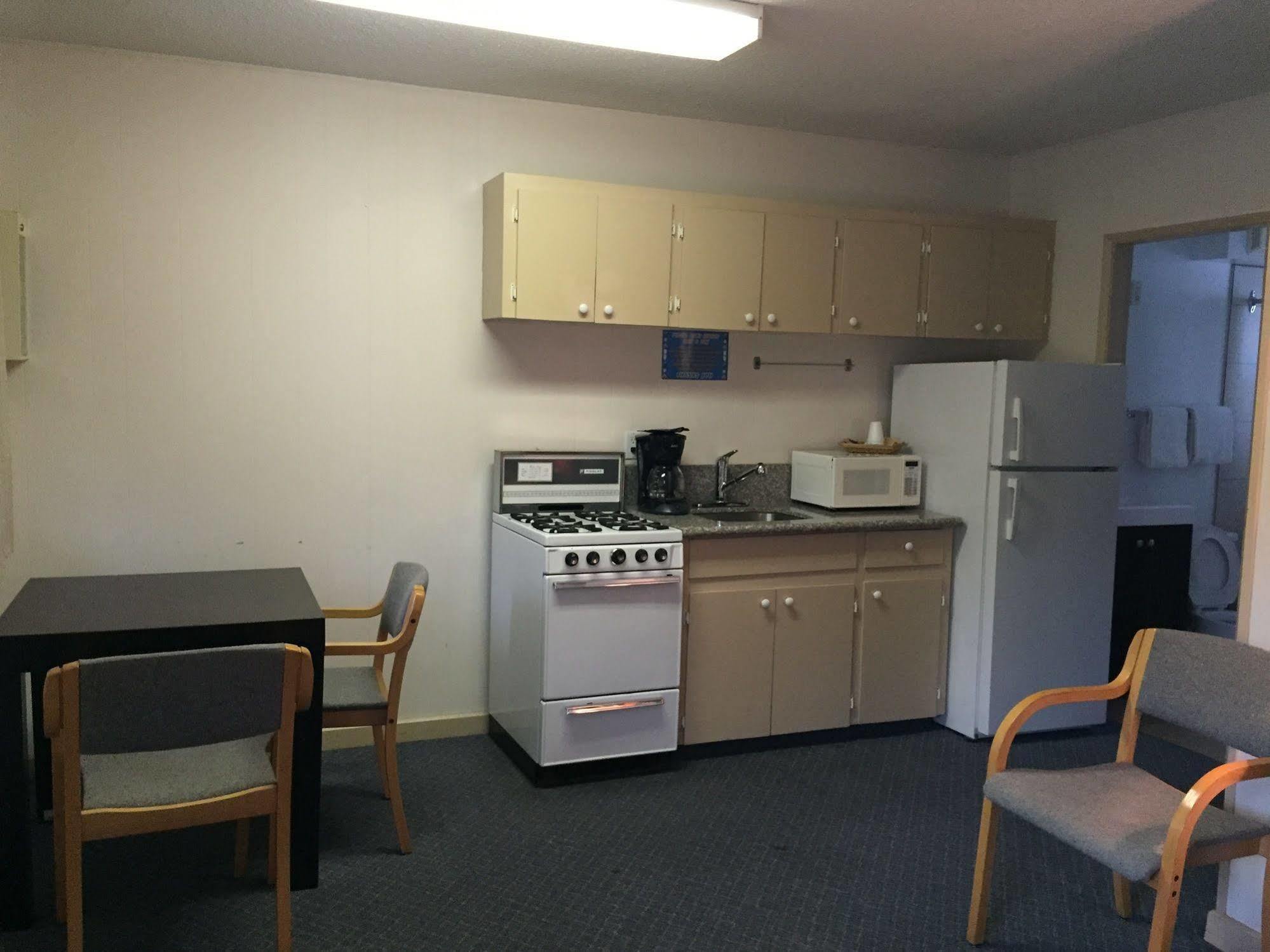 Greenwood Evening Star Motel المظهر الخارجي الصورة