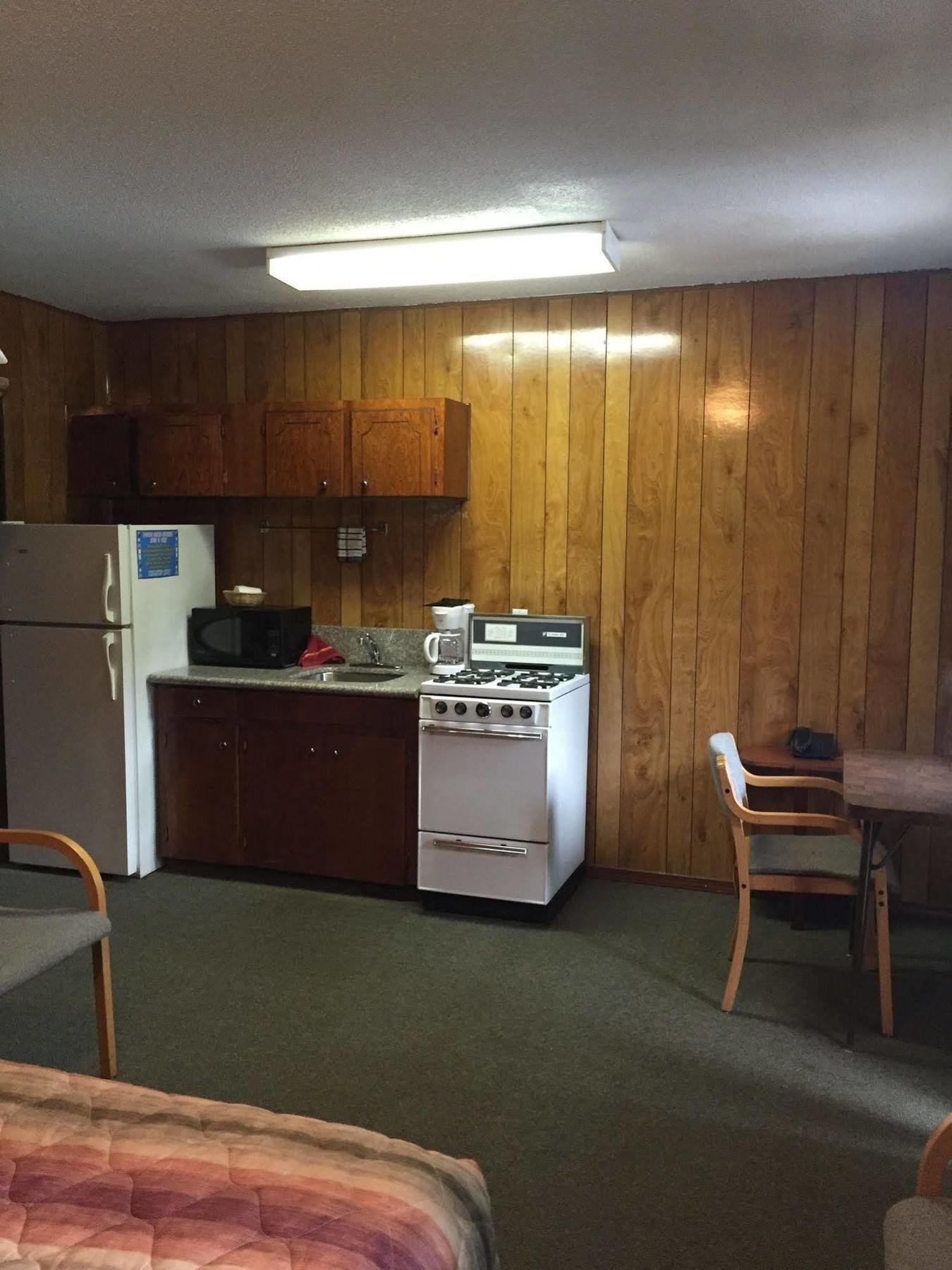 Greenwood Evening Star Motel المظهر الخارجي الصورة
