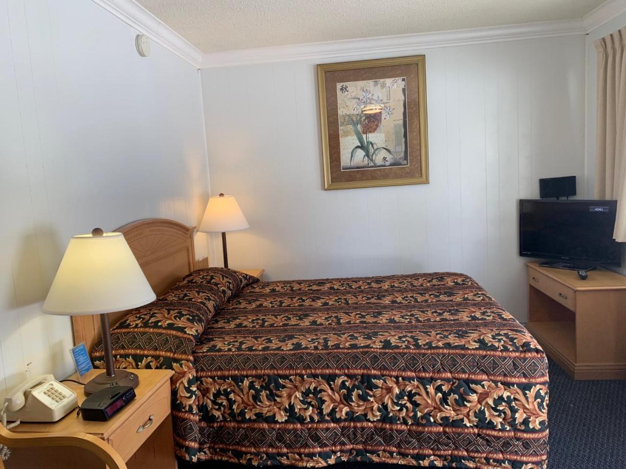 Greenwood Evening Star Motel المظهر الخارجي الصورة