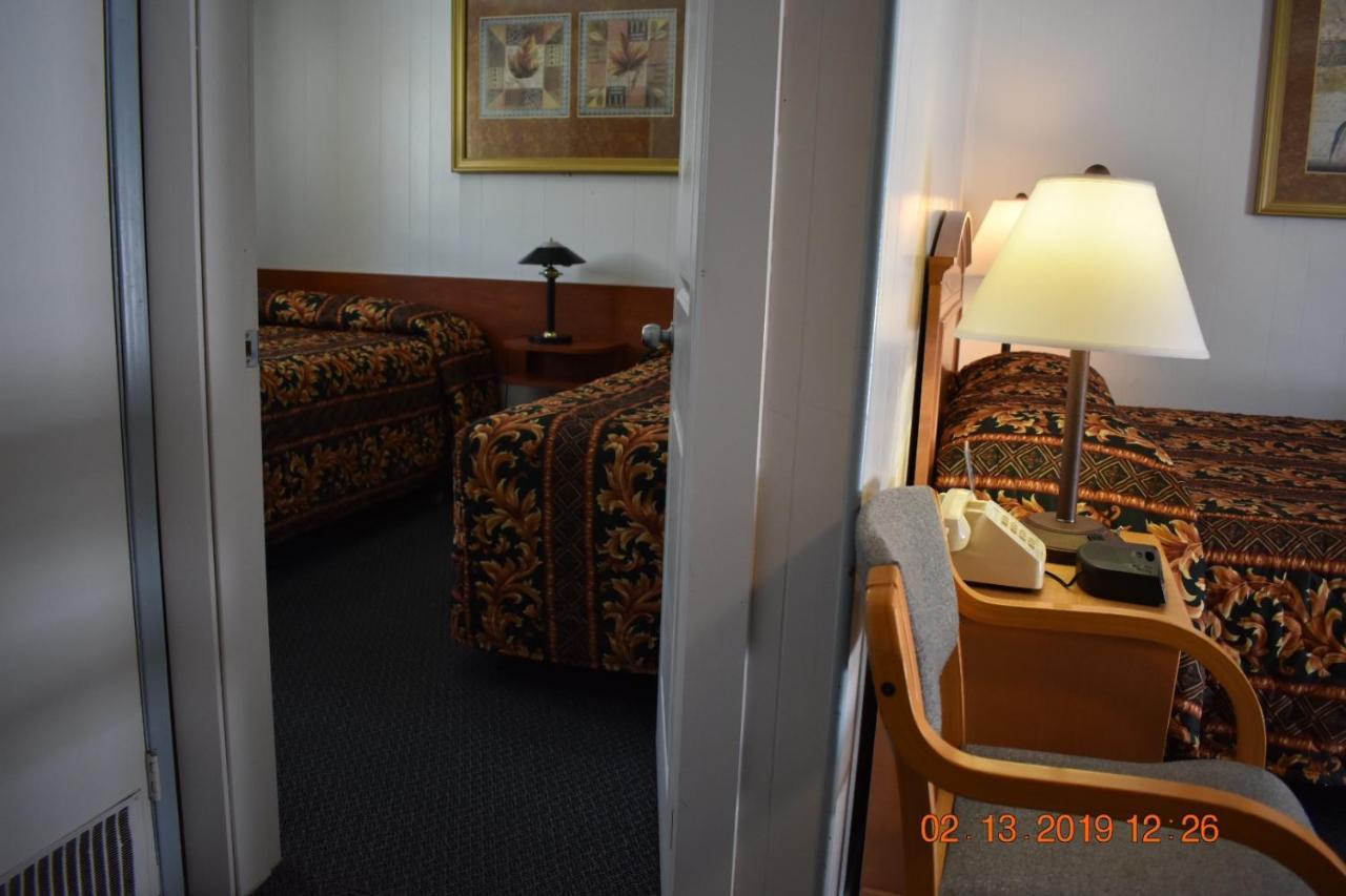 Greenwood Evening Star Motel المظهر الخارجي الصورة