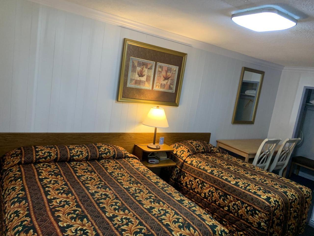 Greenwood Evening Star Motel المظهر الخارجي الصورة