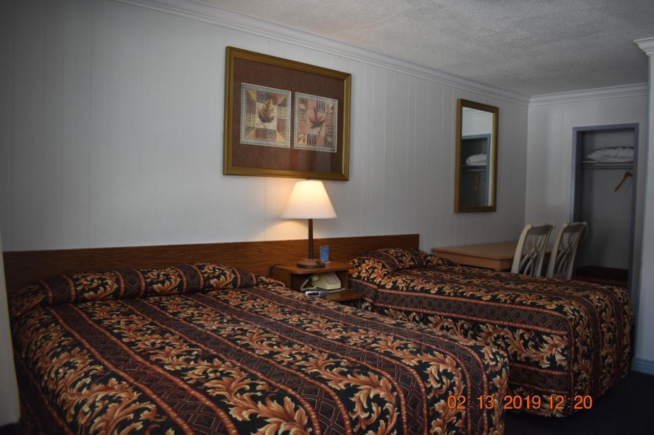 Greenwood Evening Star Motel المظهر الخارجي الصورة