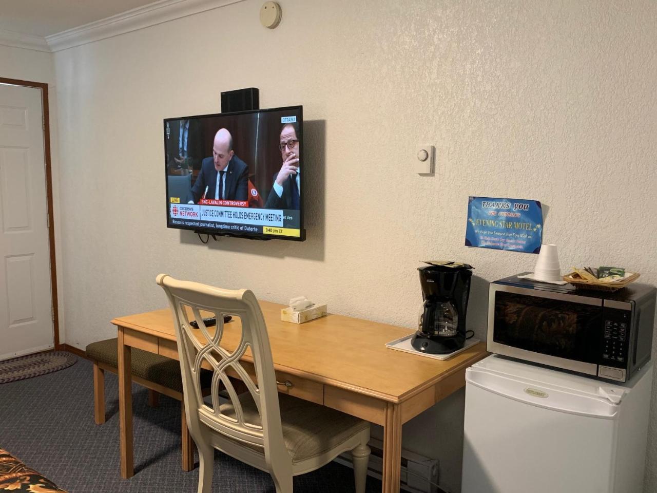 Greenwood Evening Star Motel المظهر الخارجي الصورة