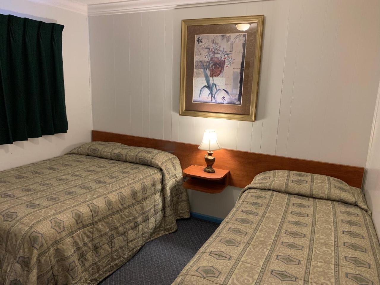 Greenwood Evening Star Motel المظهر الخارجي الصورة