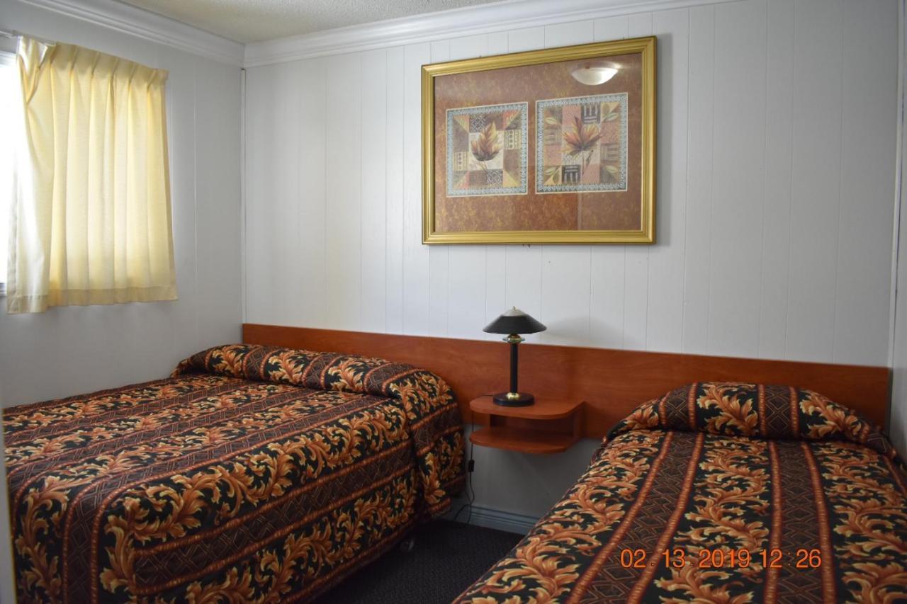 Greenwood Evening Star Motel المظهر الخارجي الصورة