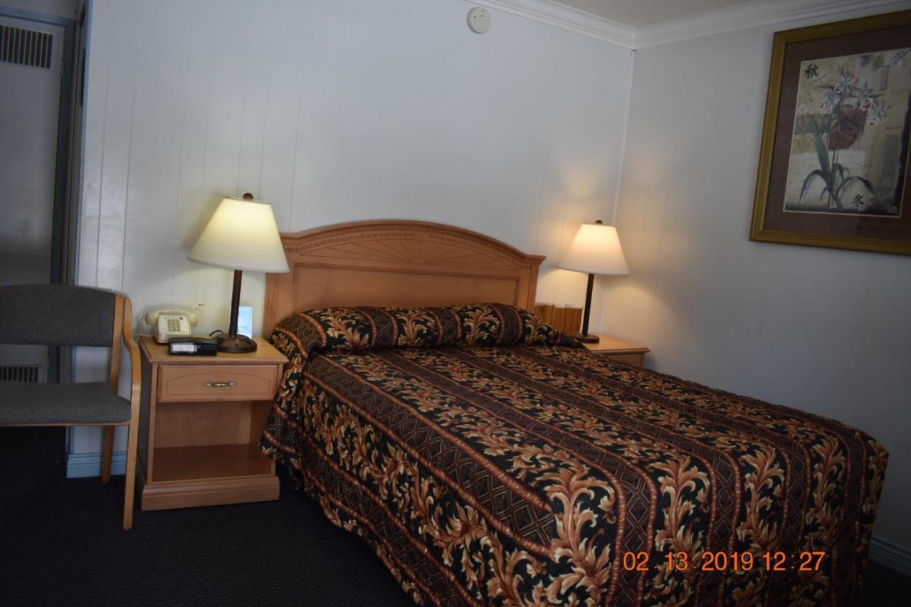 Greenwood Evening Star Motel المظهر الخارجي الصورة