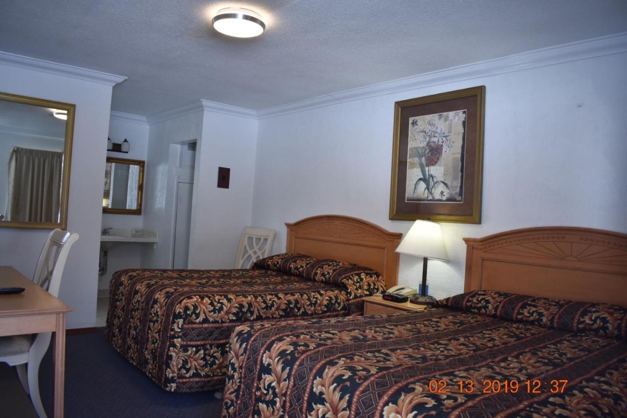 Greenwood Evening Star Motel المظهر الخارجي الصورة