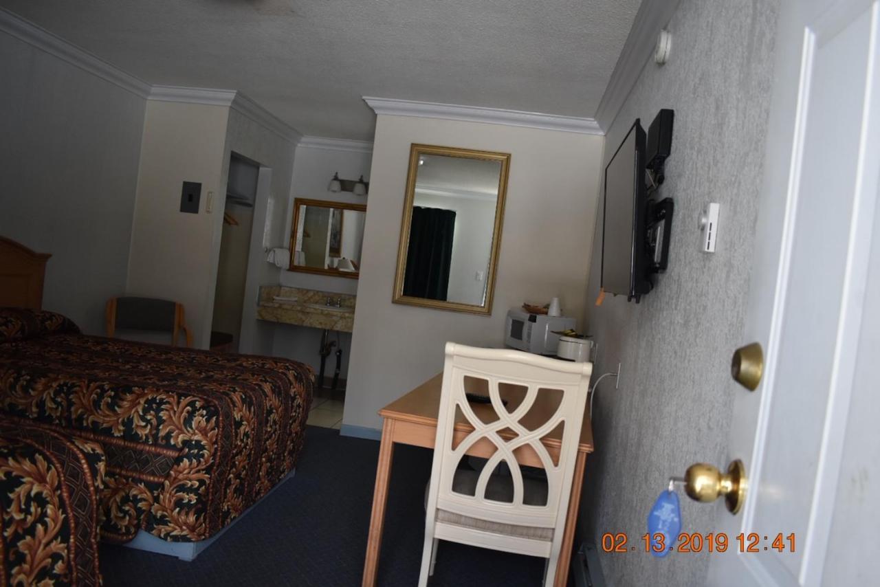 Greenwood Evening Star Motel المظهر الخارجي الصورة