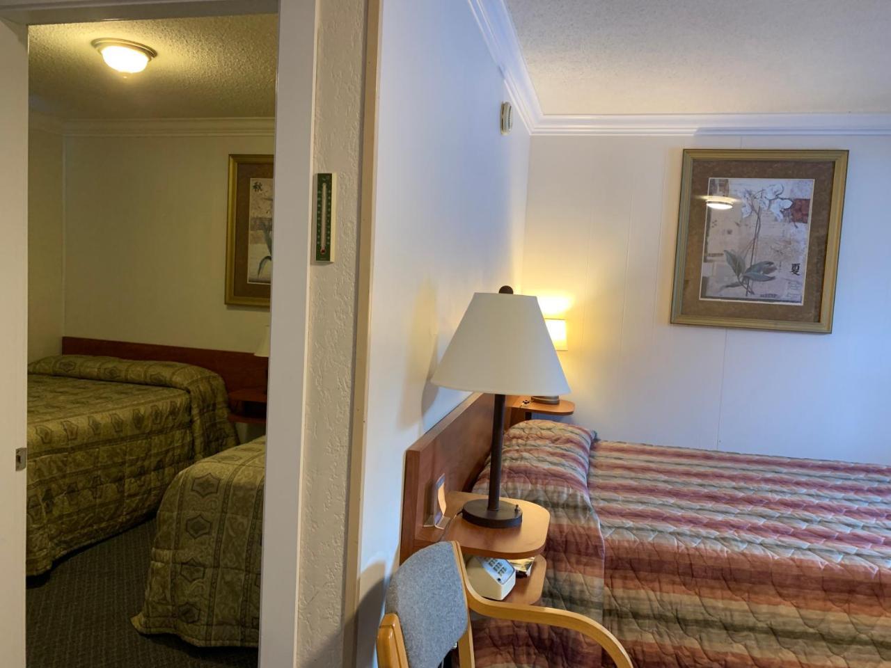 Greenwood Evening Star Motel المظهر الخارجي الصورة
