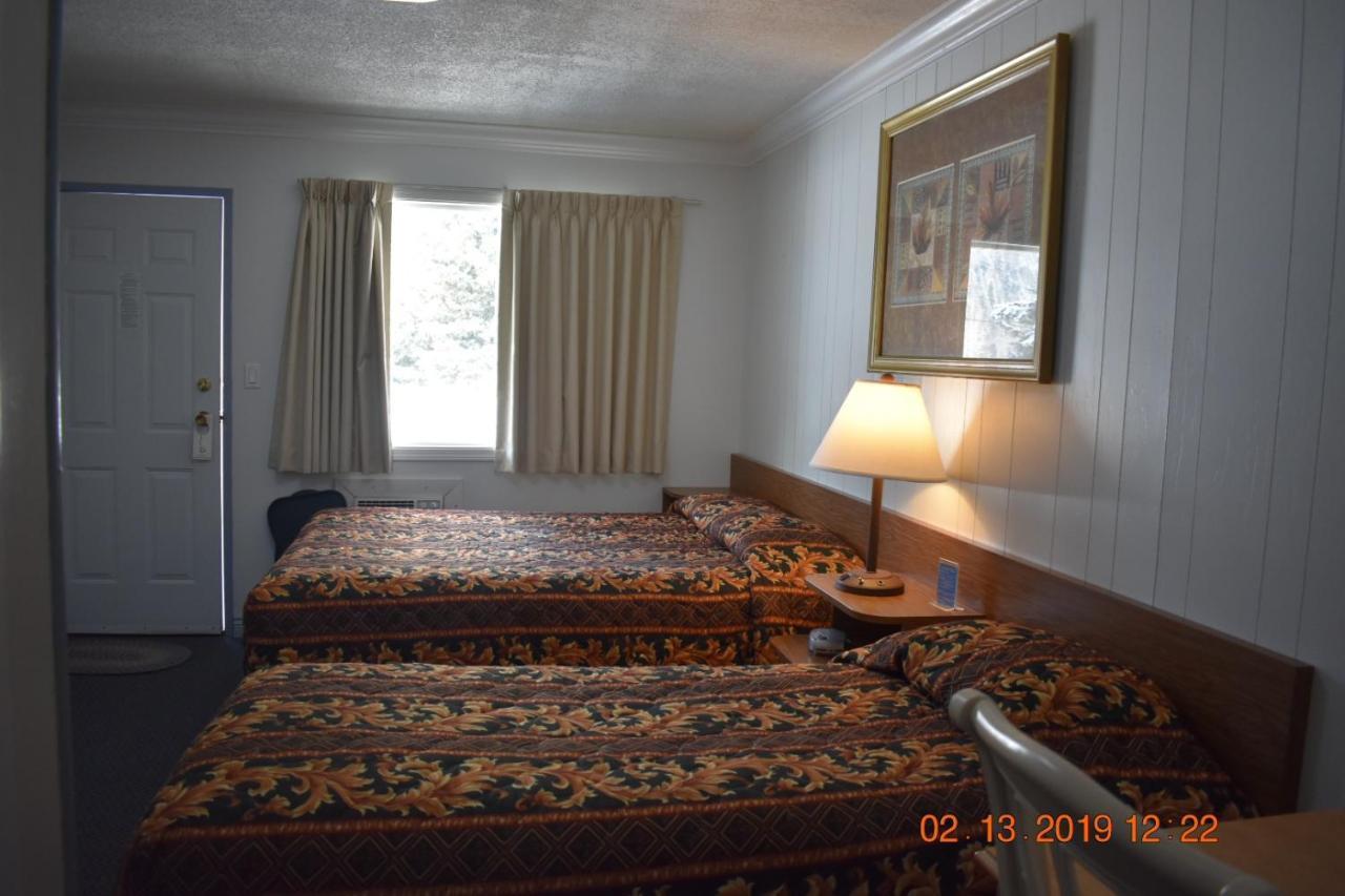 Greenwood Evening Star Motel المظهر الخارجي الصورة