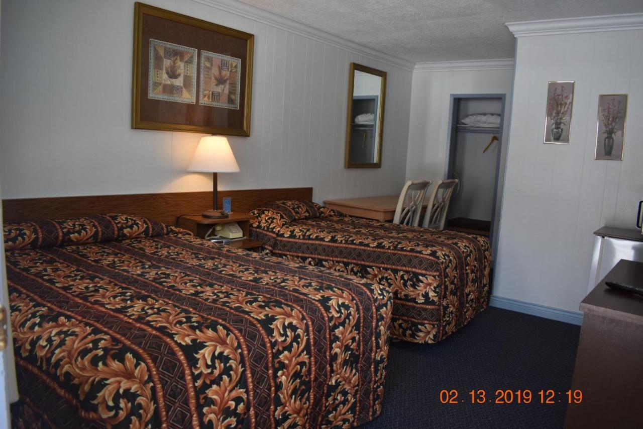 Greenwood Evening Star Motel المظهر الخارجي الصورة