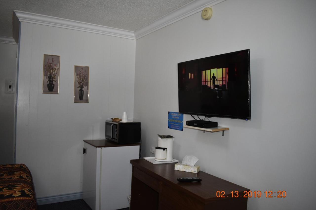 Greenwood Evening Star Motel المظهر الخارجي الصورة