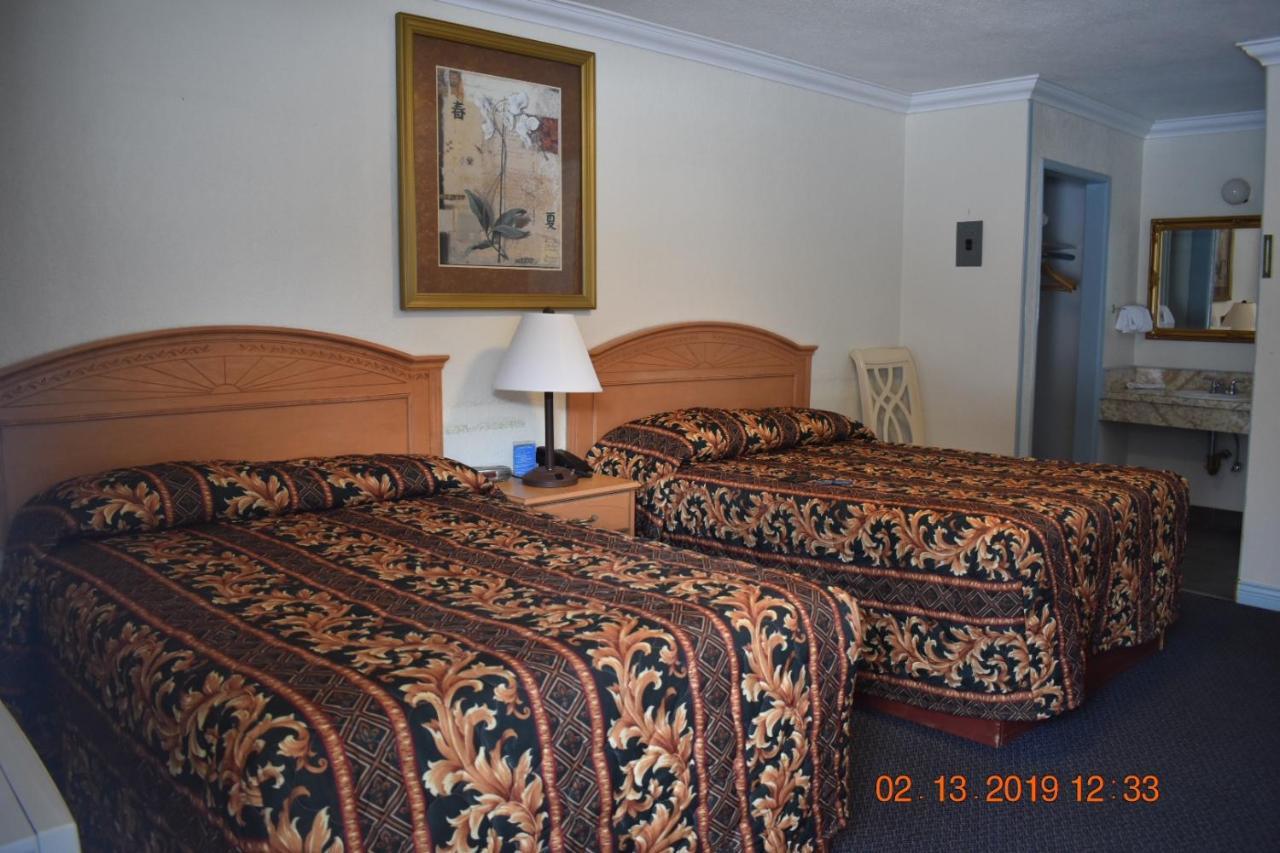 Greenwood Evening Star Motel المظهر الخارجي الصورة